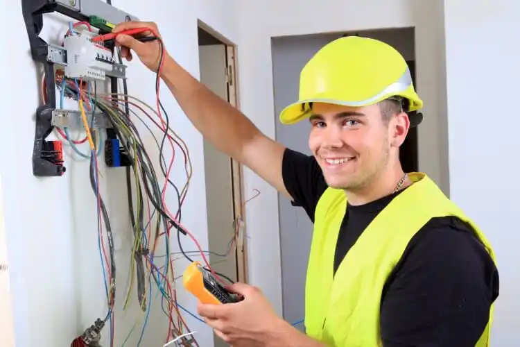 elektricien Nieuwerkerk